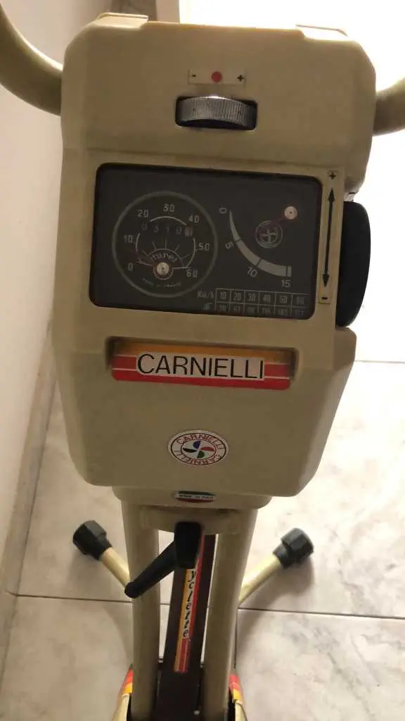 Cyclette carnielli