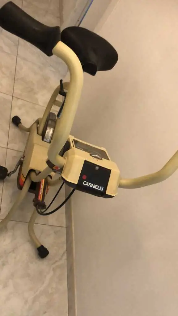 Cyclette carnielli