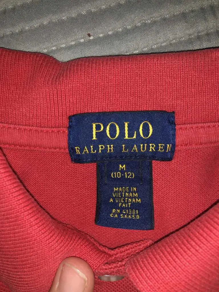 Polo ralph lauren