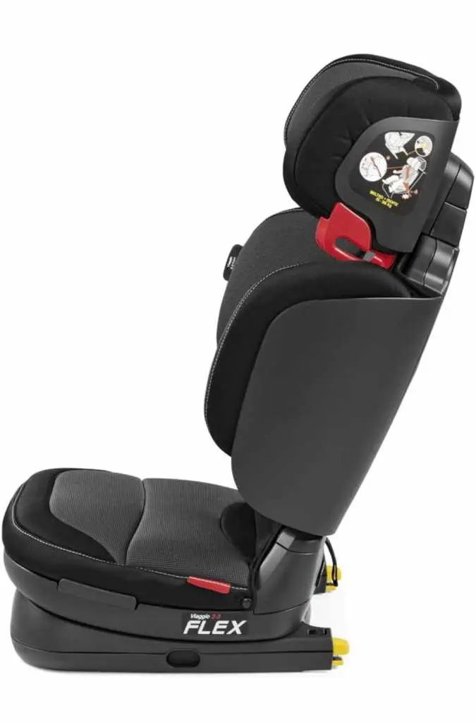 Seggiolino auto