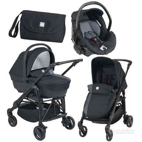 vendita passeggino TRIO CAM