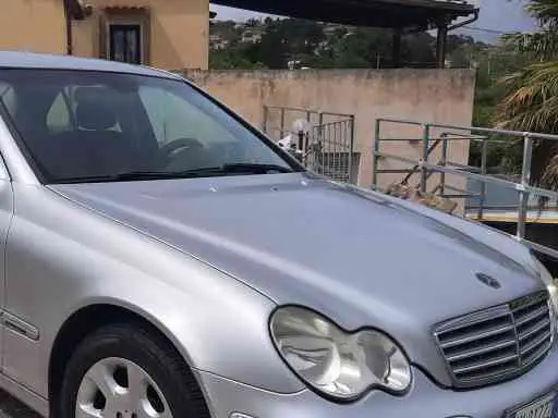 Mercedes classe C 220 diesel CDI