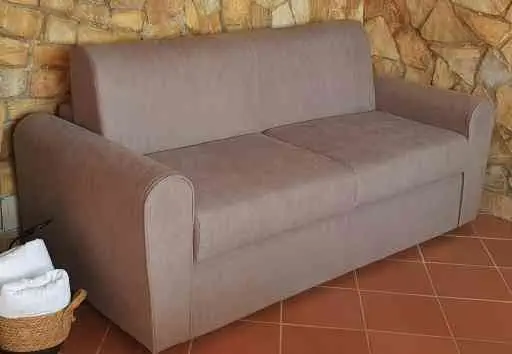 Divano letto a 2 piazze