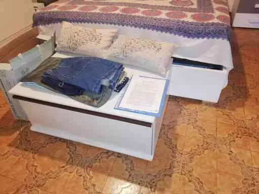 Camera da letto matrimoniale nuova