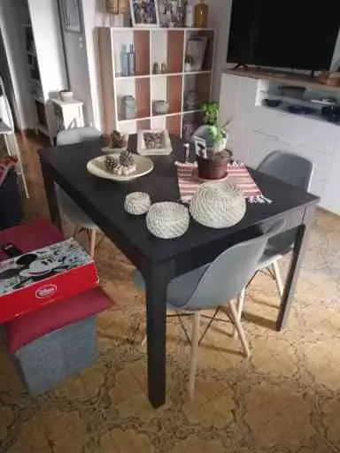 Soggiorno e sala da pranzo
