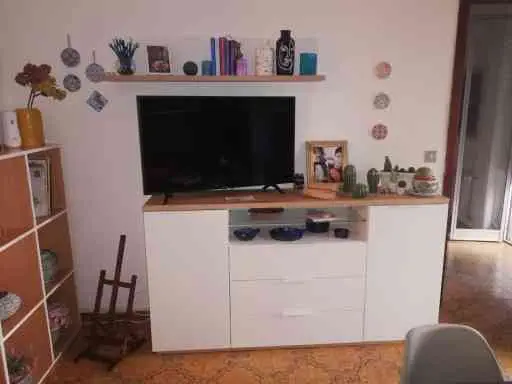 Soggiorno e sala da pranzo