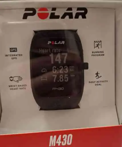 Smartwatch Polar nuovo