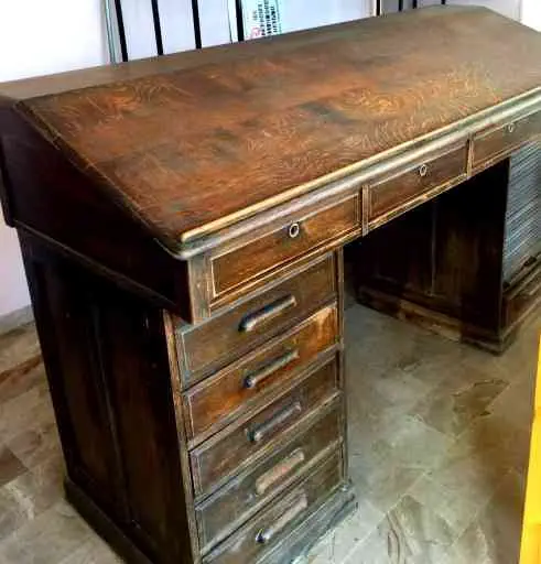 Mobili dei primi '900 uso ufficio - studio – casa