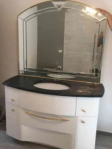 mobile bagno