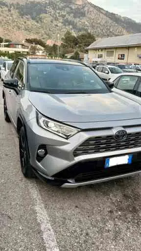 Toyota Rav4 Hybrid Style 2019