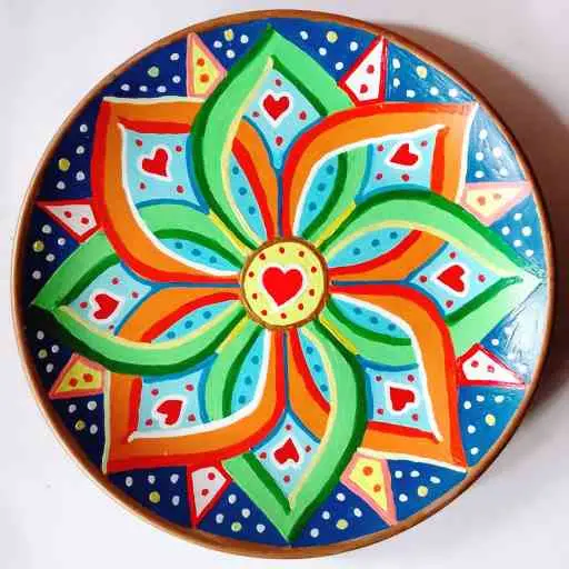 Piatti decorativi
