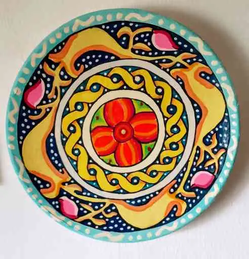 Piatti decorativi