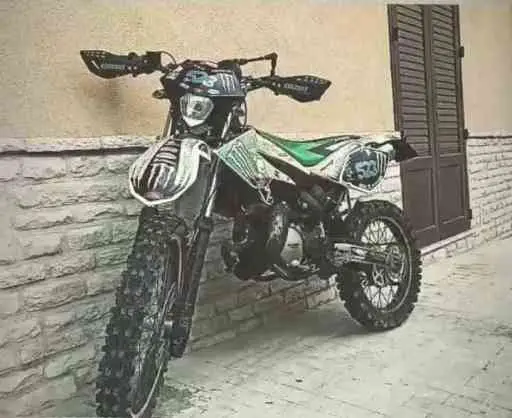 Beta racing 50
