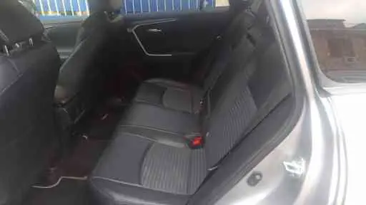 Toyota Rav4 Hybrid Style 2019