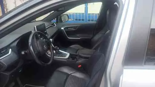 Toyota Rav4 Hybrid Style 2019