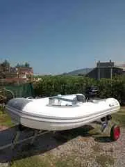 gommone fuoribordo Zodiac 2.70 mt