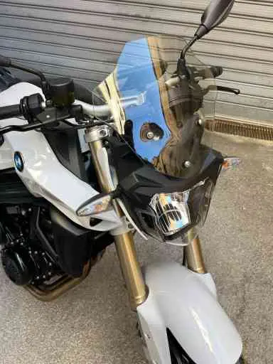 Vendo Bmw F 800 R